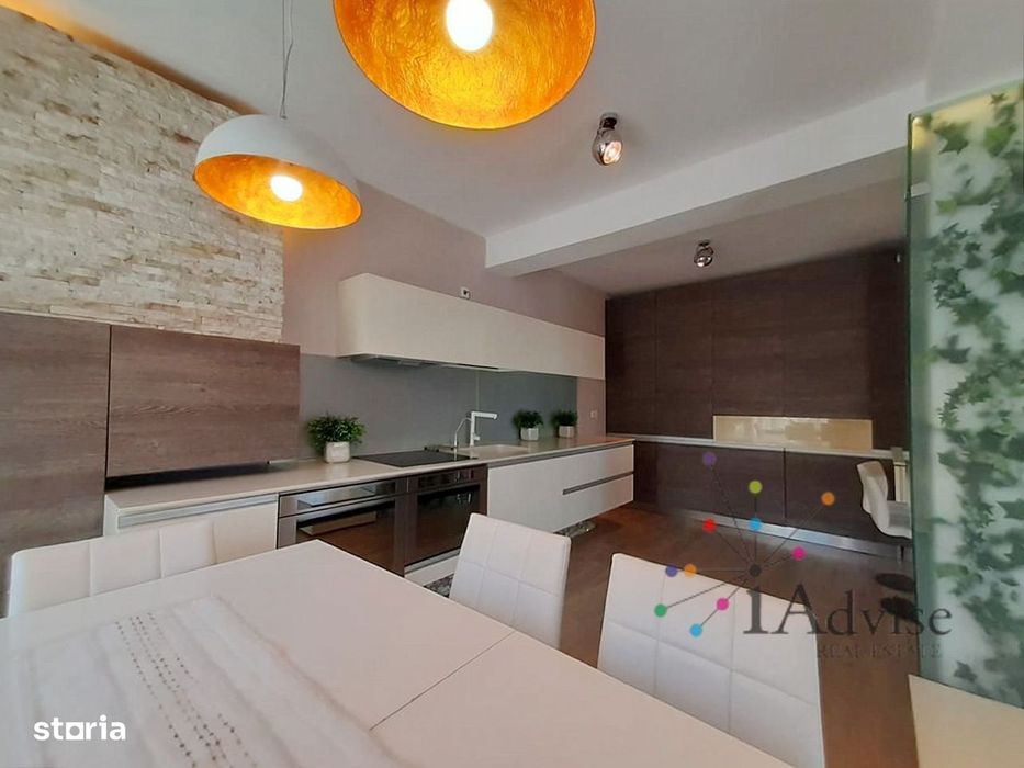 Apartament Deosebit, Langa Cetate