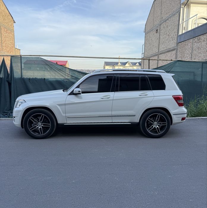 Mercedes Benz GLK 300 Top Toza