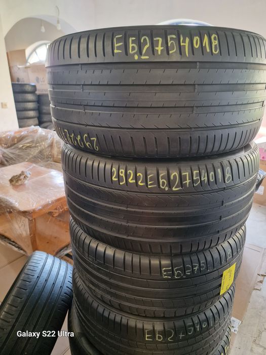 275 40 18 Pirelli Cinturato P7 MO