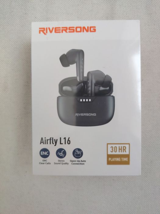 RIVERSONG Airfly L 16 безжични слушалки