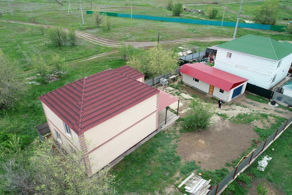 Срочно! Готовый 2-этажный дом 168 м2 с мебелью и гаражом (ТОРГ+ОБМЕН)