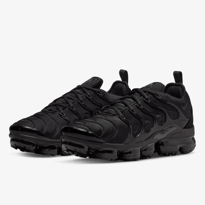 Nike air VaporMax Plus TripleBlack *Зимна Разпродажба*