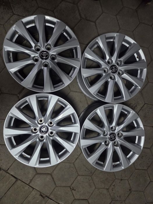 Диски TOYOTA 17X71/2J