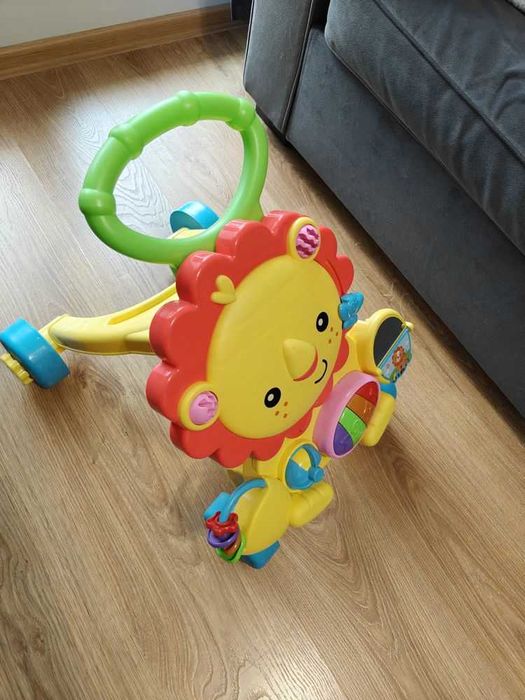 Проходилки за бебе и Шезлонг Люлка