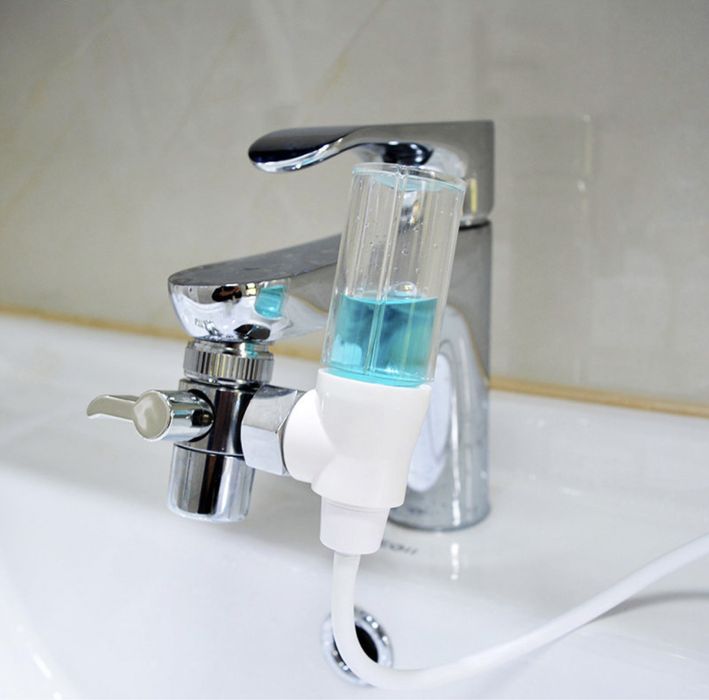 Ирригатор новый новый