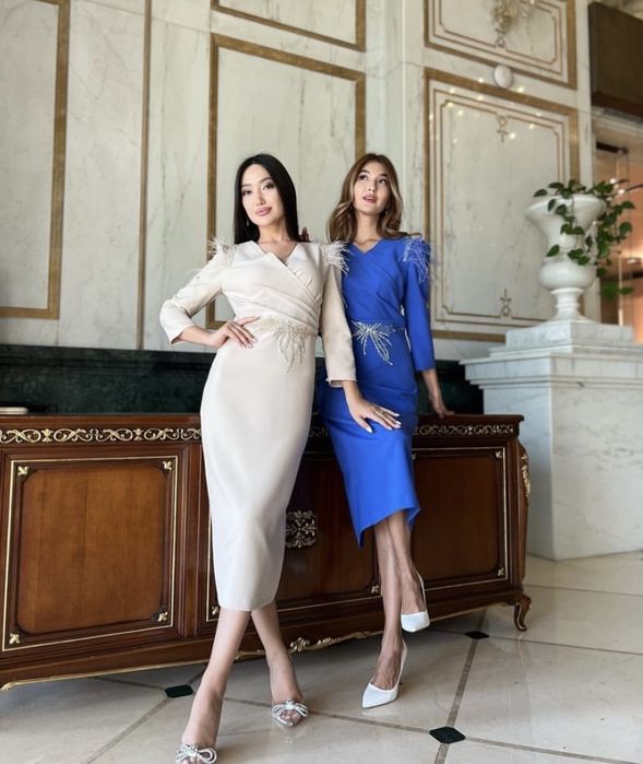 Платье Lusabitovna