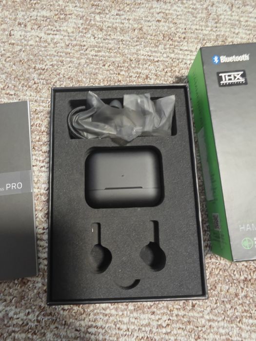 Căști Razer hammerhead Pro