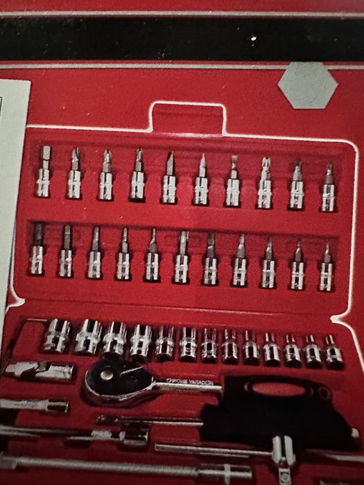 Комплект Гедория 46 камъка