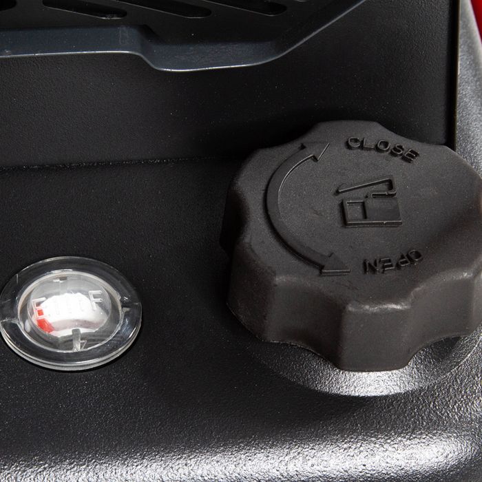 Дизелов калориферMAR-POL,40kW,720 м³/час,19литра,LCDдисплей,термостат