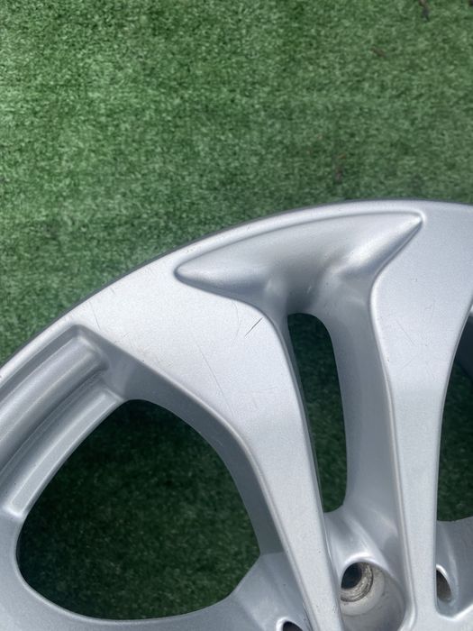 Set 4 jante aliaj OE Mercedes Benz R17 5X112 7,5JX17H2 ET 36 GLC X 253