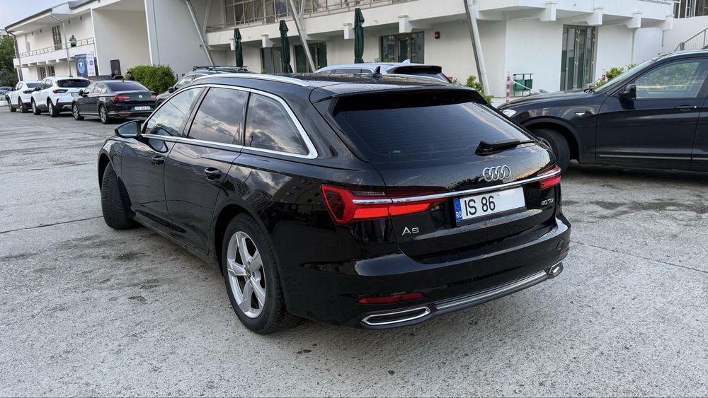 AUDI A6 2019 — imagine 4
