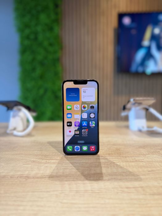 **ATS GSM**iPhone 13 Pro 256Gb/Baterie93%/Fact+Gar 12 luni