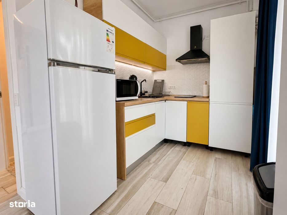 Apartament 2 camere langa mare cu terasa | Bel Air Apartments | Mamaia