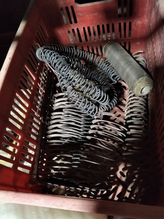 Нехрон регулятор,и пружины