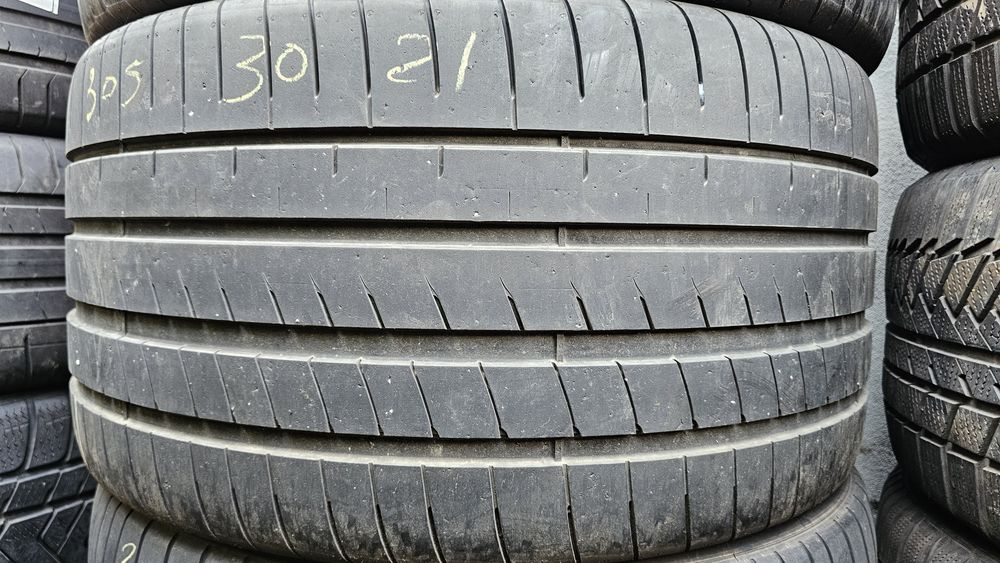 Anvelope de vara 305 30 R 21 Continental