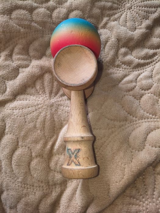 Kendama X(Grip bun)