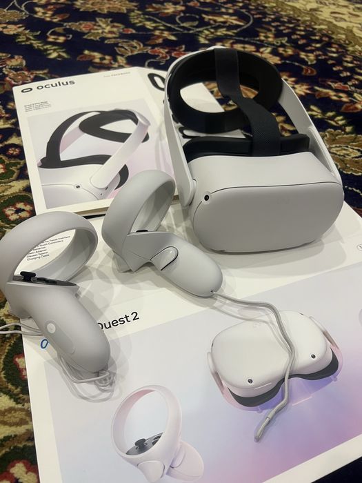 VR Meta Quest 2 128 gb