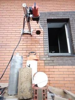 Алмазный резка  Алмазный бурения