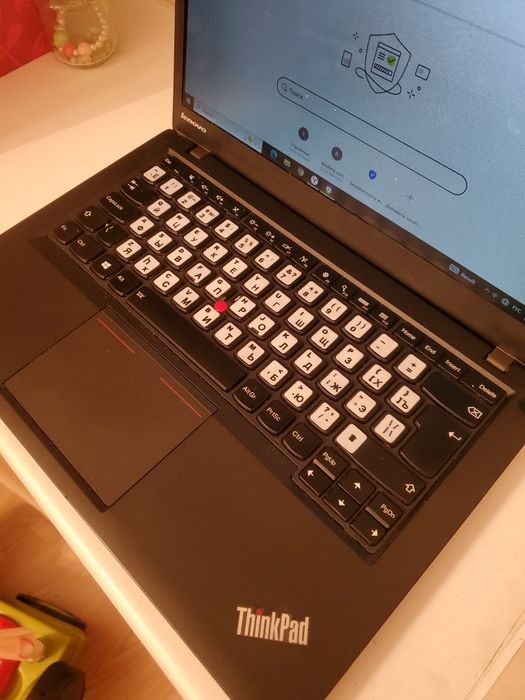 Ноутбук ThinkPad T440S