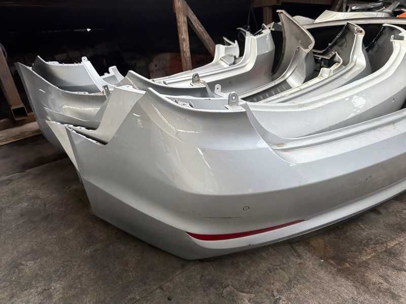 Бампер задний Hyundai Sonata LF