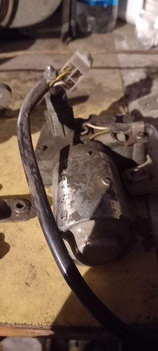 Электромоторчики стеклоочистителей с приводами