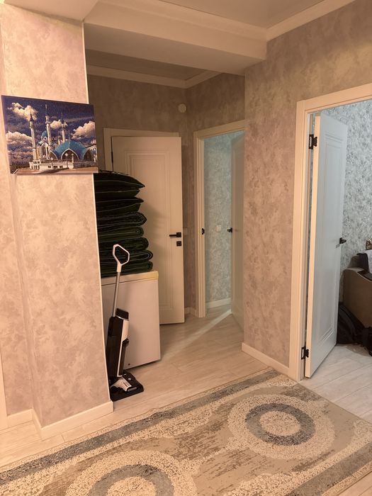 Квартира 3х комнатная