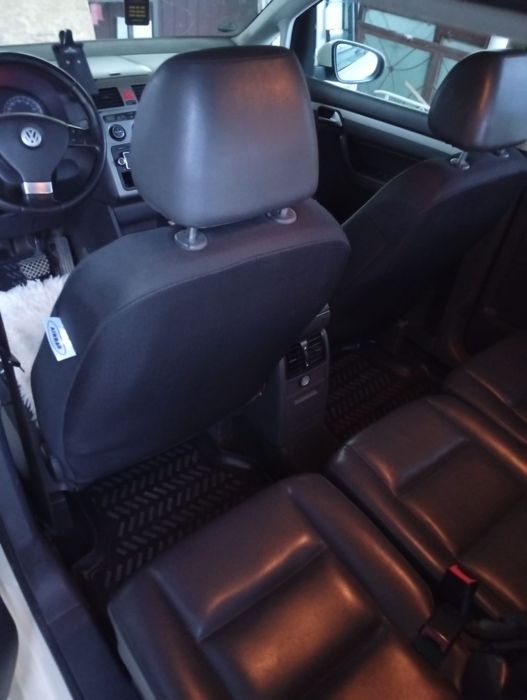 Volskwagen Touran 2.0tdi