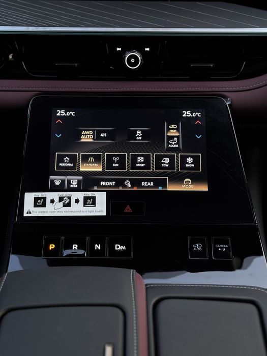 Infiniti QX80 4WD Autograph