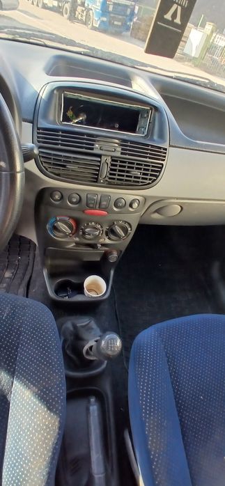 Fiat punto 1.9jtd 2002