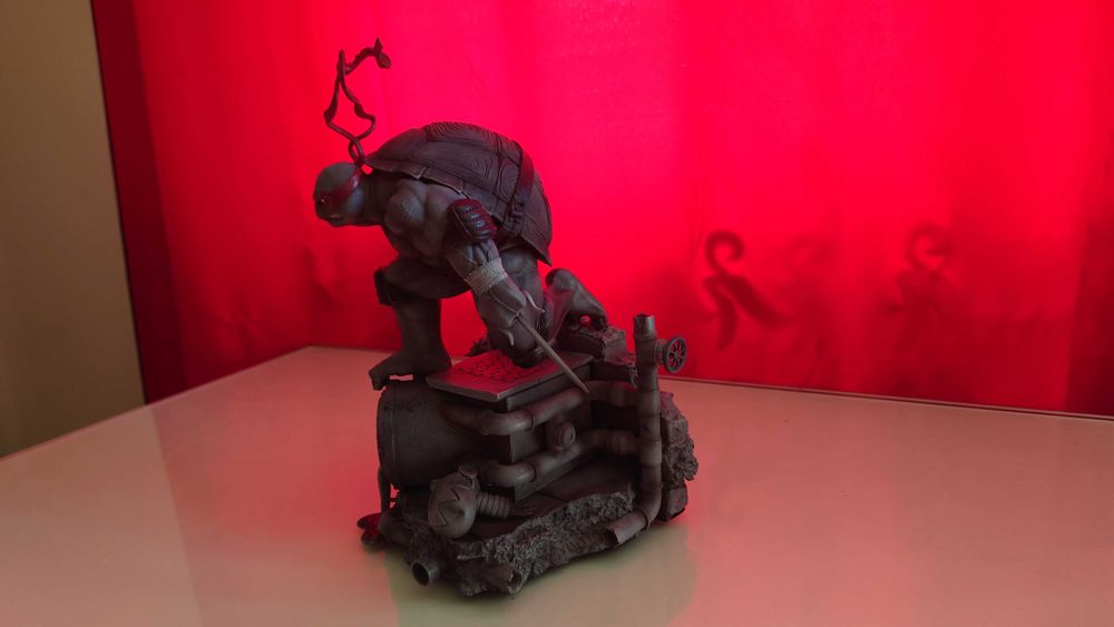 Костенурките Нинджа колекционерски фигури Iron Studios 1:10