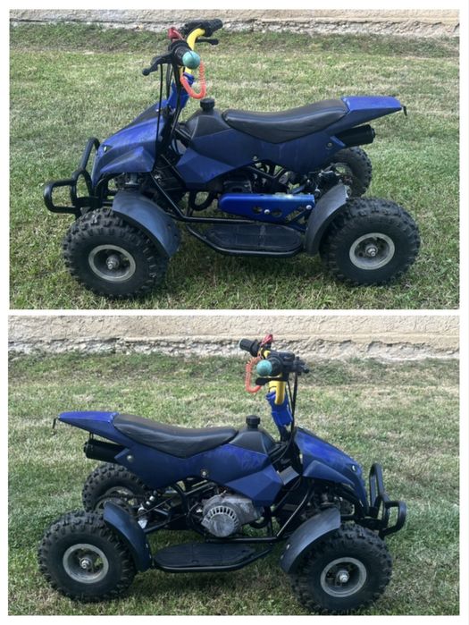 Atv 49cc doua bucati