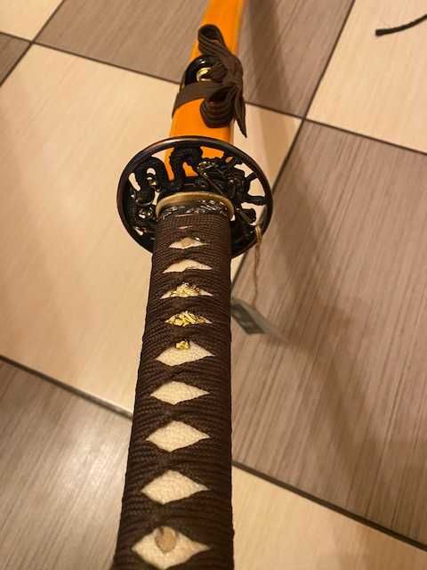 Sabie Katana Practical Kin Fudoshin 100_K719