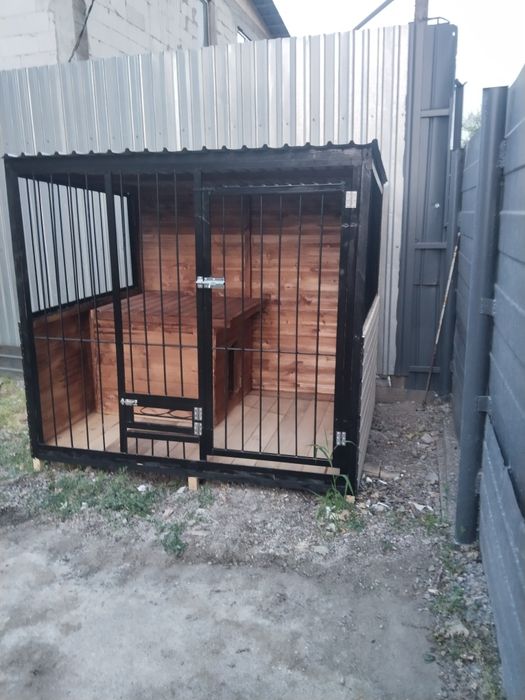 Вольер для собак