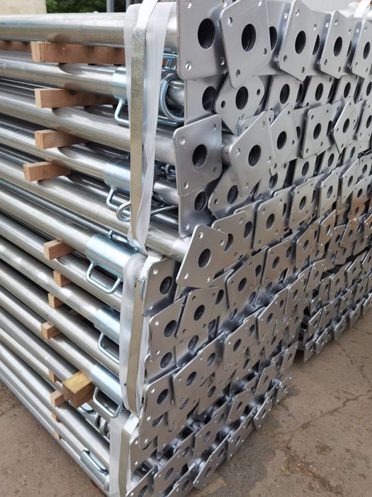 Popi Metalici Zincati, Schele Metalice, Cofraje, Accesorii