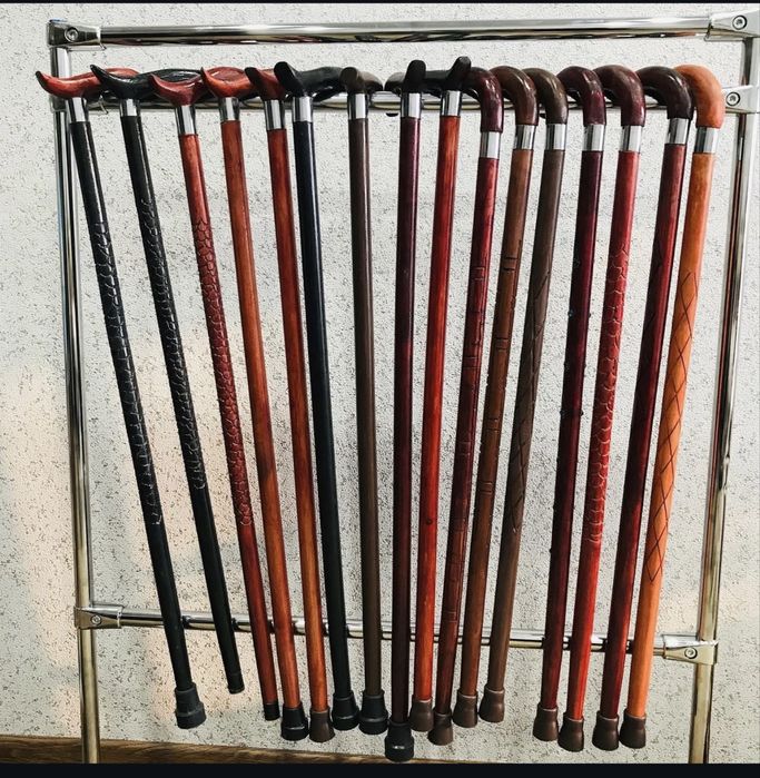 Продам трости ручной работы