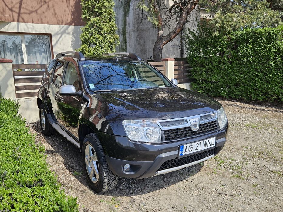 DACIA Duster 2011 — imagine 3