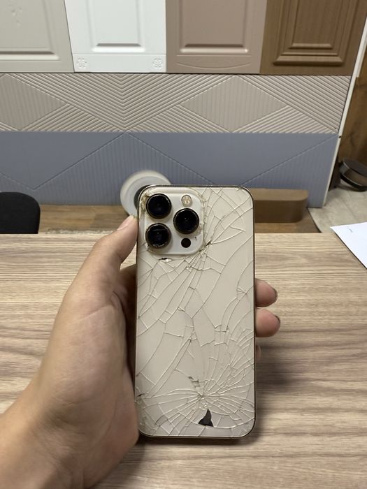 iPhone 13 Pro