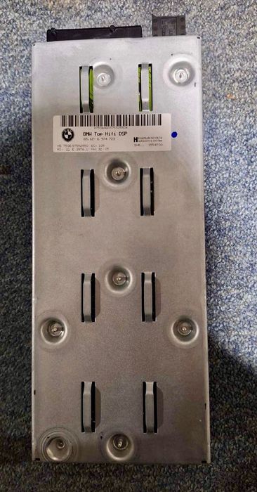 Усилвател за BMW