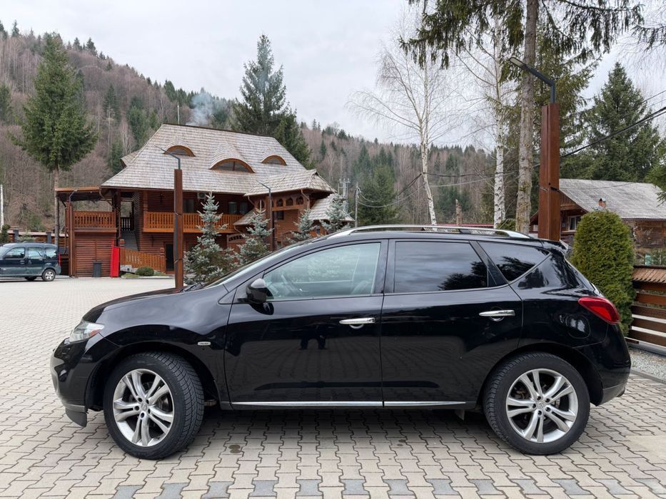 Nissan Murano Z51, An 2011, 2.5 Diesel