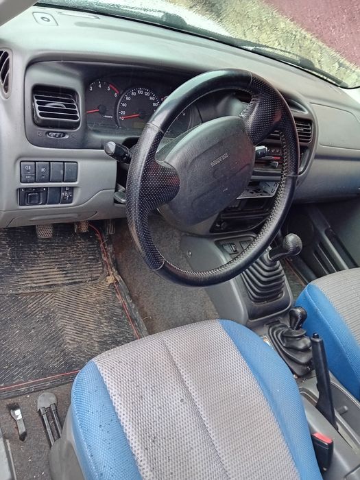 SUZUKI Grand Vitara 2004 — imagine 4