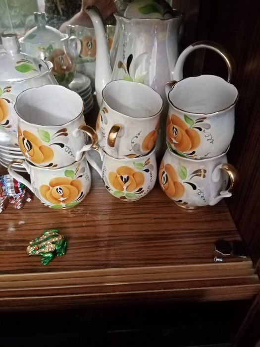 Чайный сервиз СССР