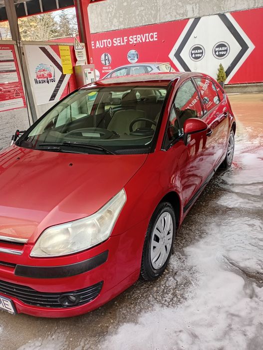 CITROËN C4 2006 — imagine 5