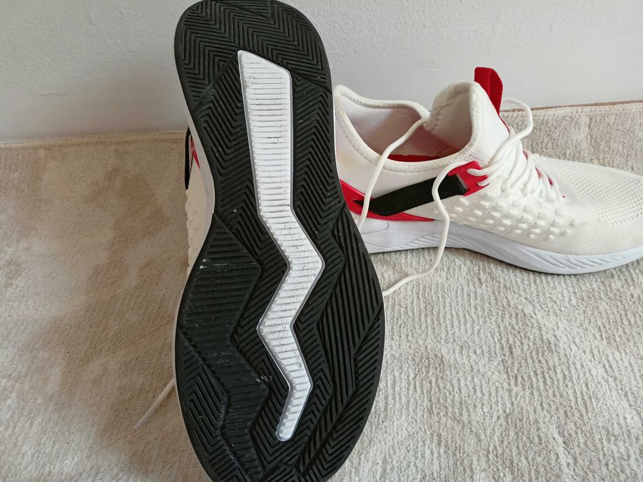 мъжки обувки  маратонки hugo boss, zanzara