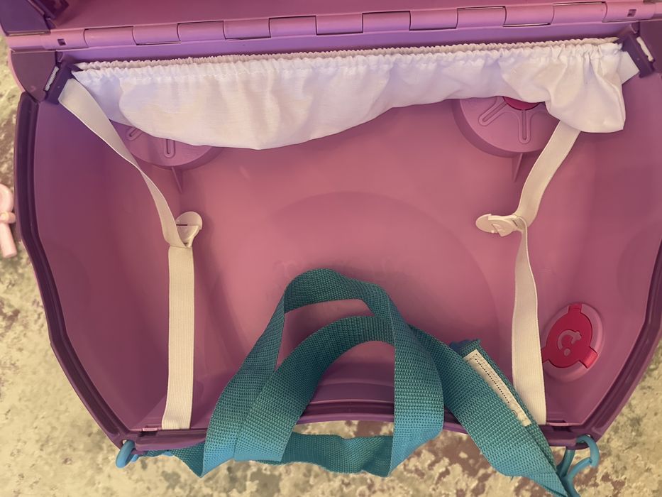 Troler Trunki pisicuta
