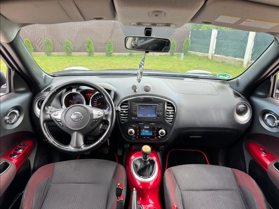 NISSAN Juke 2011 — imagine 4