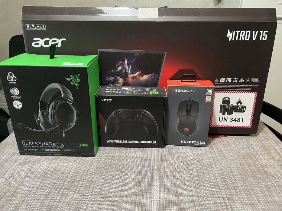 Acer Nitro V15 ANV15-41