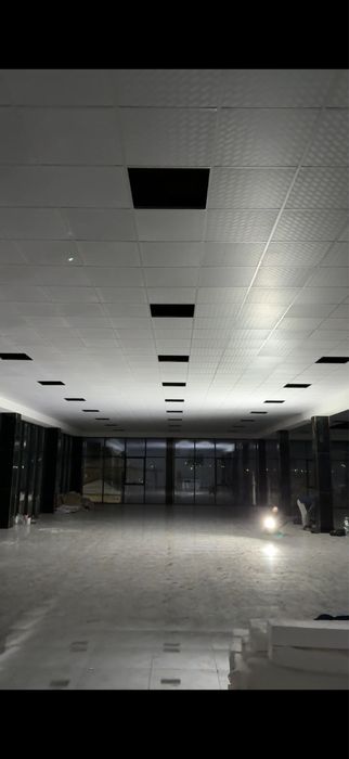 Армстронг, Грилята подвесные потолки