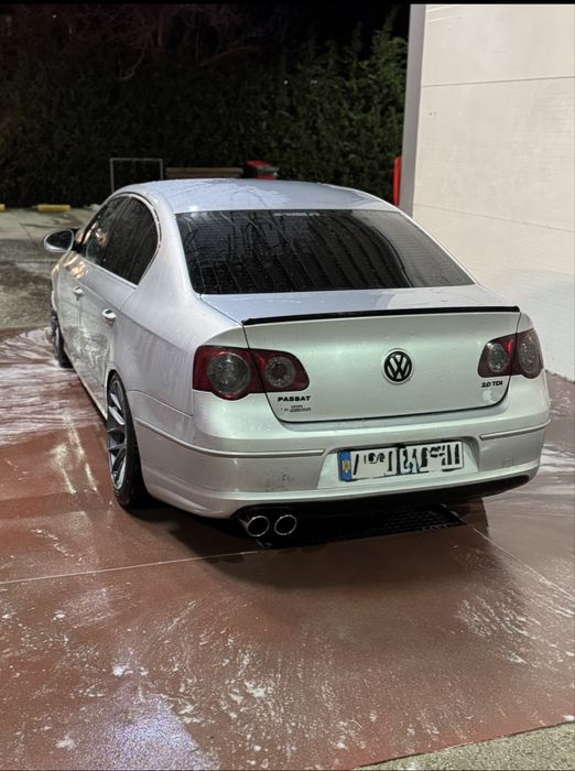 VOLKSWAGEN Passat 2007 — imagine 5