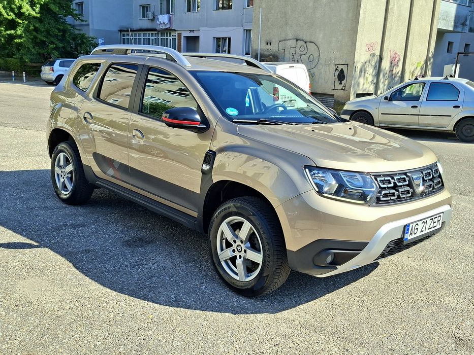 DACIA Duster 2019
