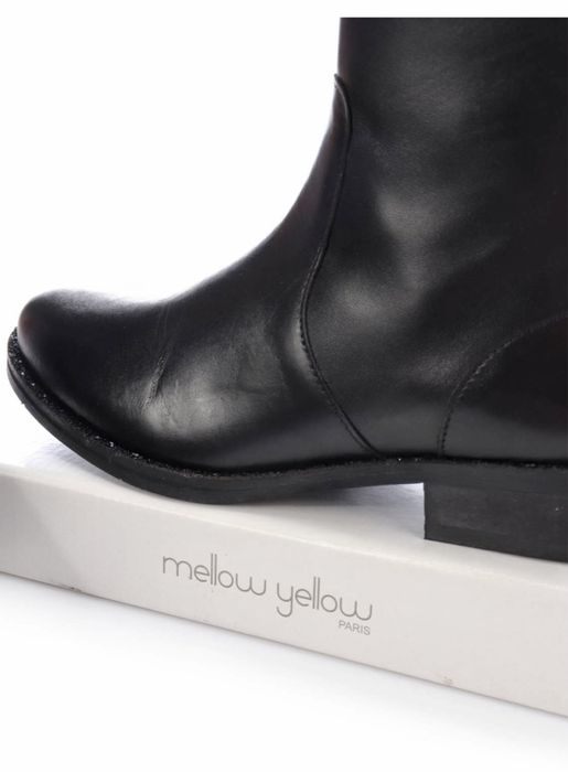 Mellow Yellow боти естествена кожа 35,5 номер